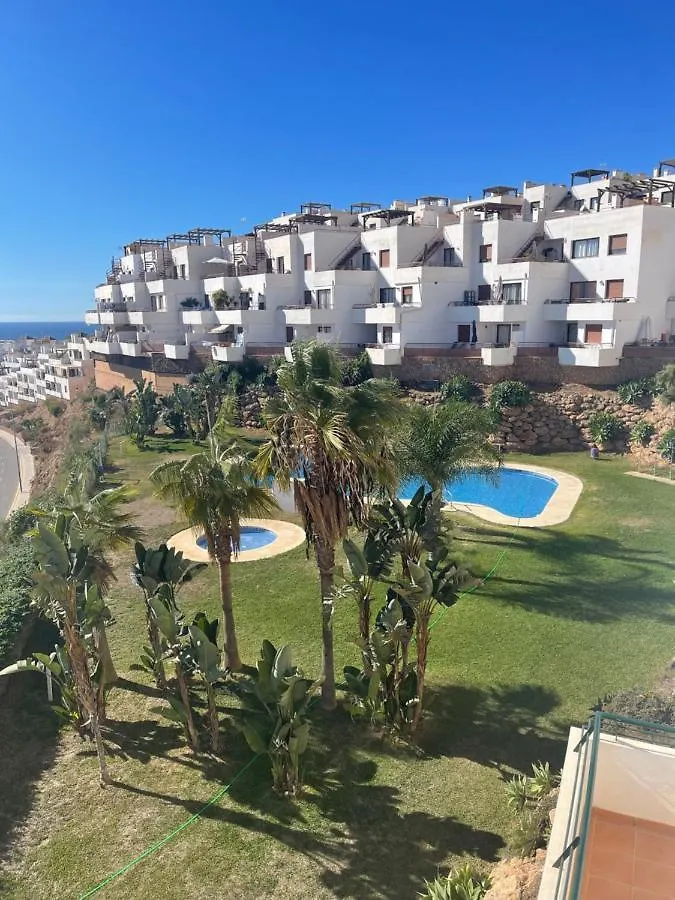 Apartamento Capistrano Village Con Vistas Al Mar Nerja Spanien