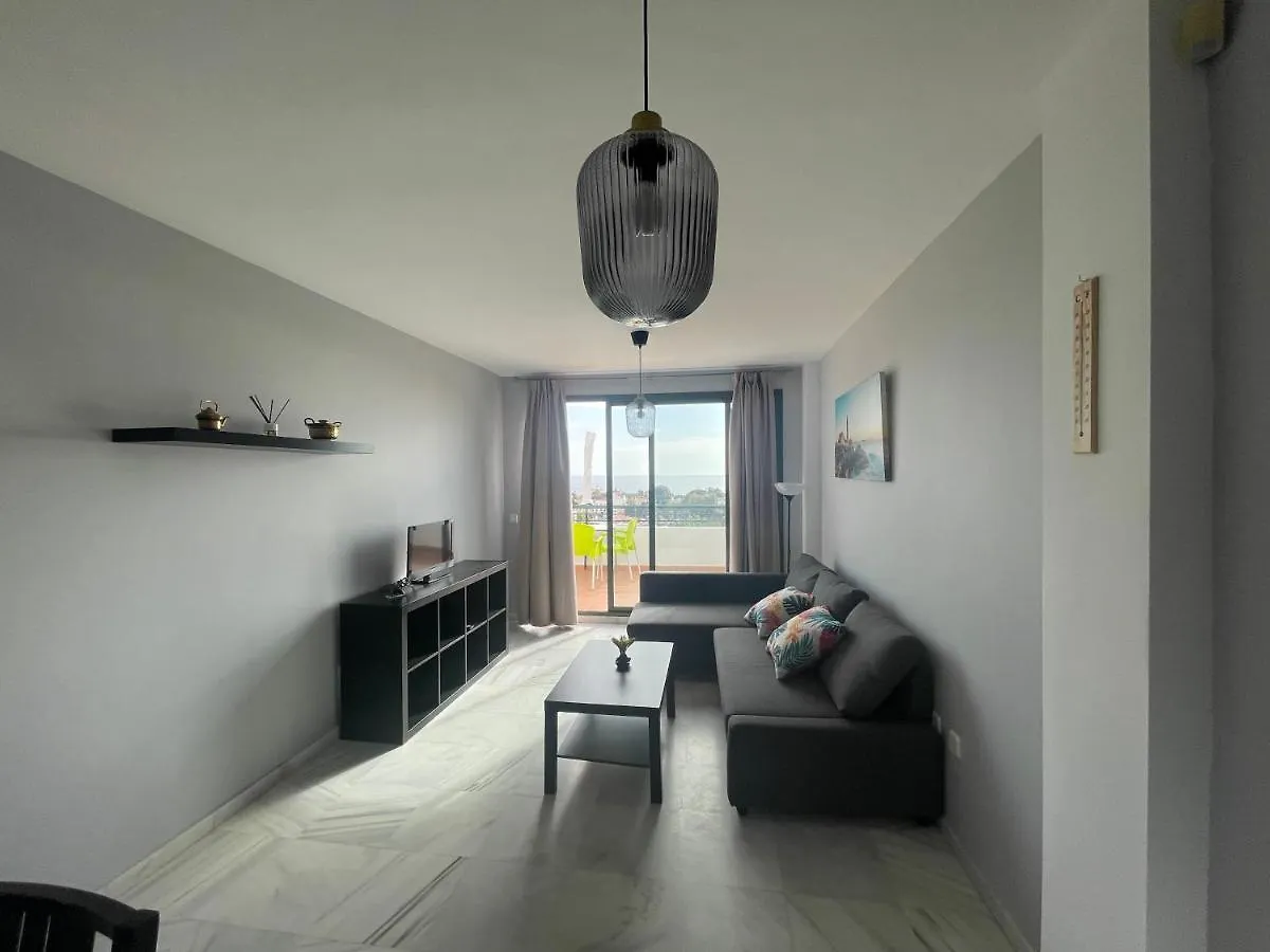 Apartamento Capistrano Village Con Vistas Al Mar Nerja