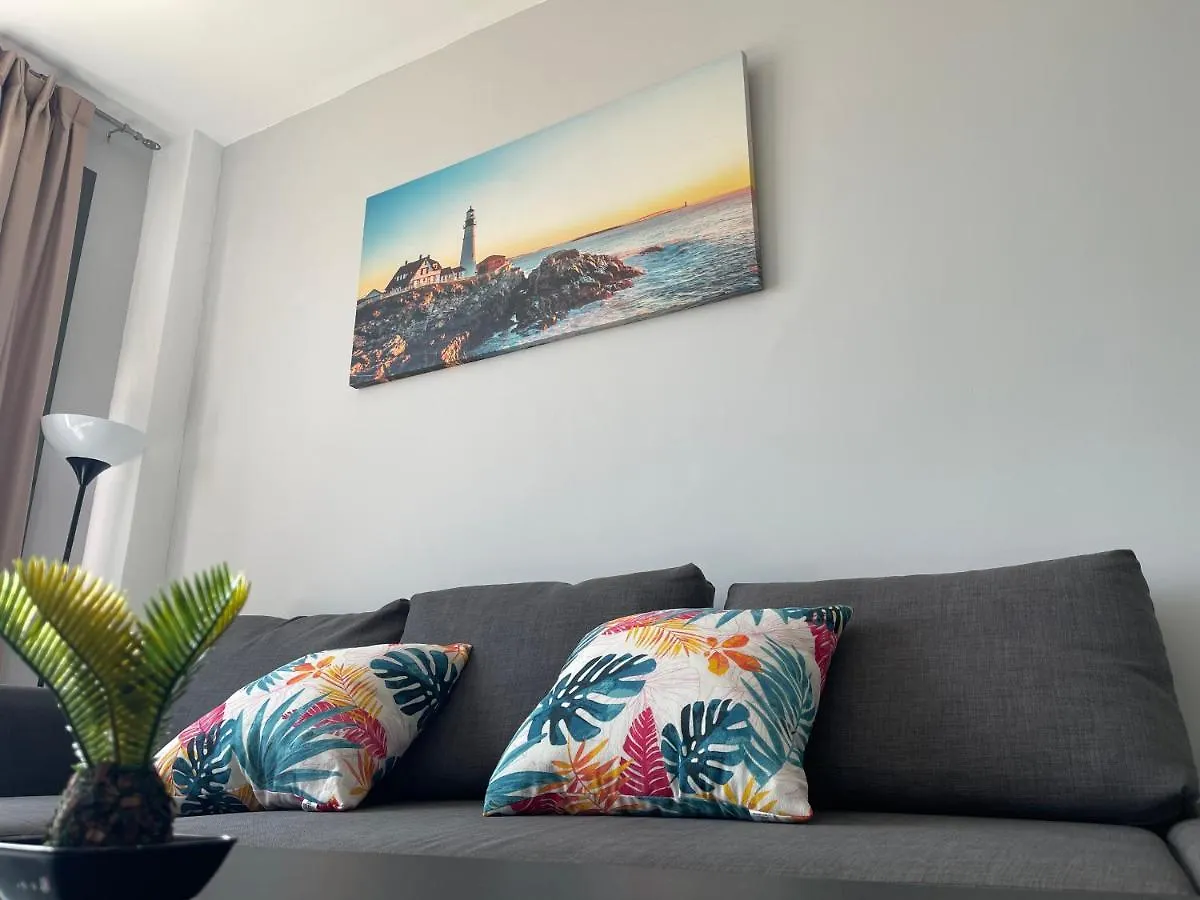 Apartamento Capistrano Village Con Vistas Al Mar Nerja España