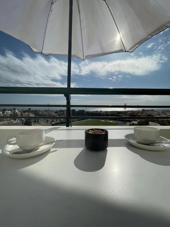 Apartamento Capistrano Village Con Vistas Al Mar Nerja 0*,