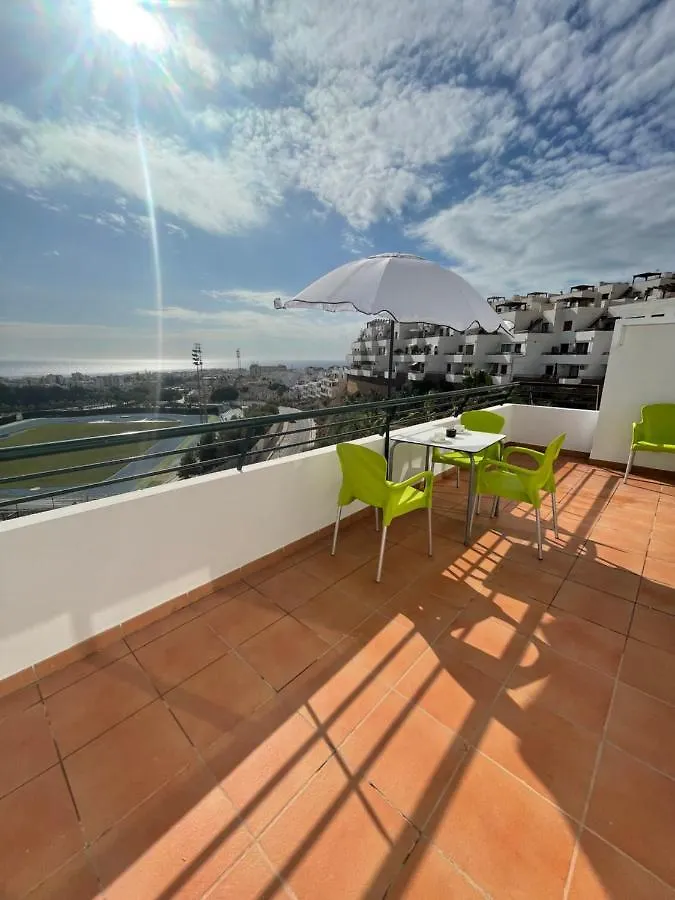 Apartamento Capistrano Village Con Vistas Al Mar Nerja España
