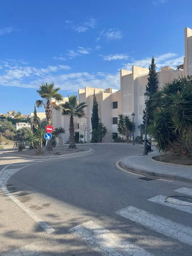Apartamento Capistrano Village Con Vistas Al Mar Nerja 0*,