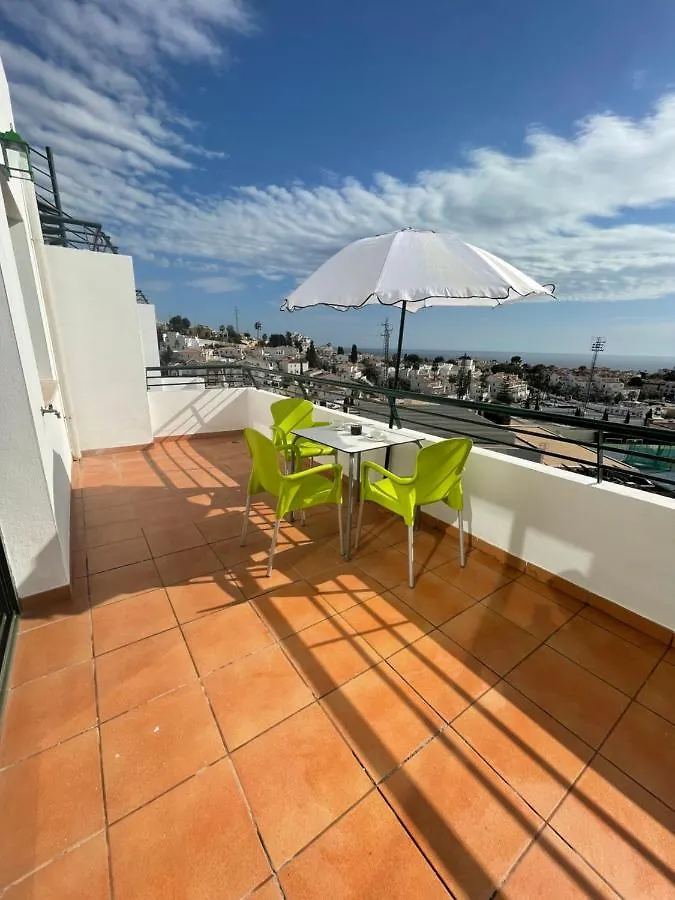 Apartamento Capistrano Village Con Vistas Al Mar Nerja