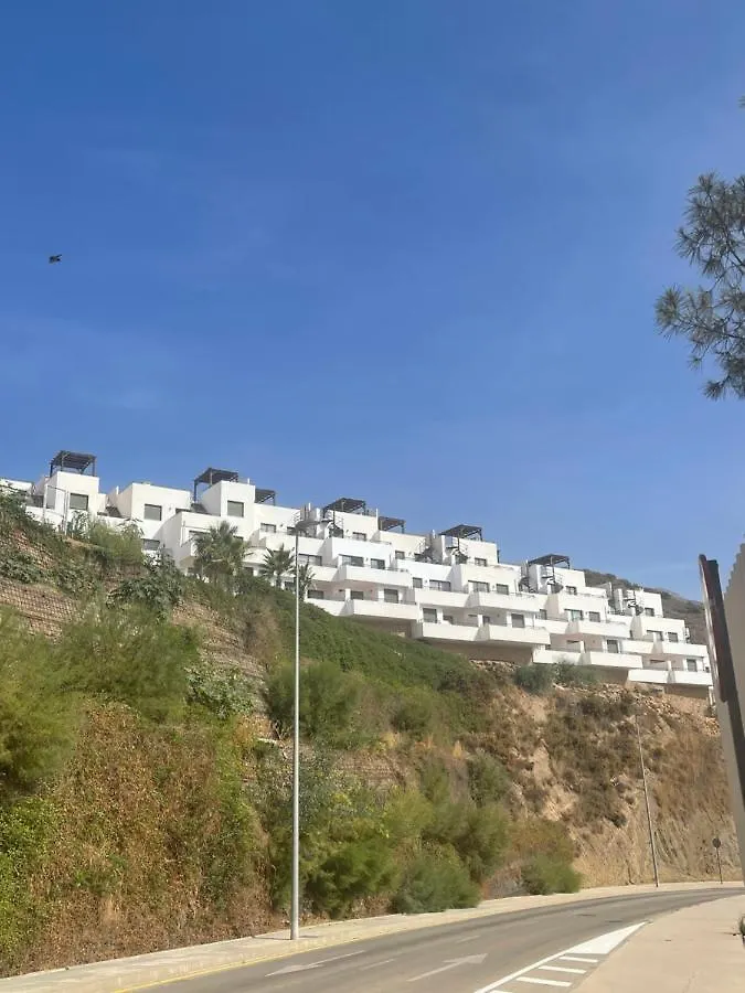 Apartamento Capistrano Village Con Vistas Al Mar Nerja Apartment